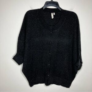 Robbi & Nikki wool blend batwing sweater size medium